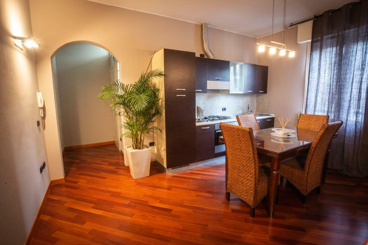 Апартаменти Cinematic Modern Flat, 100 Mt Da Ospedale Равенна Екстер'єр фото